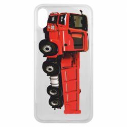 Чехол для iPhone Xs Max Man TGS 41.440 - PrintSalon