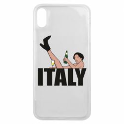 Чохол для iPhone Xs Max Maneskin Italy - PrintSalon
