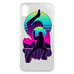 Чохол для iPhone Xs Max Might Guy - PrintSalon