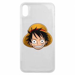 Чехол для iPhone Xs Max Monkey D. Luffy from One Piece - PrintSalon