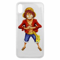 Чохол для iPhone Xs Max Monkey D. Luffy - PrintSalon
