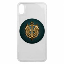 Чохол для iPhone Xs Max Морські піхотинці - PrintSalon