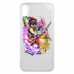 Чохол для iPhone Xs Max Наранча Гирга - PrintSalon