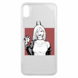 Чохол для iPhone Xs Max Power art - PrintSalon