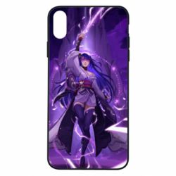 Чохол для iPhone Xs Max Powerful Raiden - PrintSalon