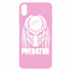 Чохол для iPhone Xs Max Predator. - PrintSalon