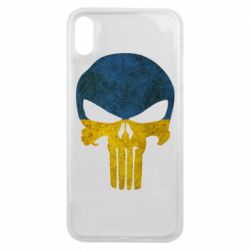 Чохол для iPhone Xs Max Punisher Ukraine - PrintSalon