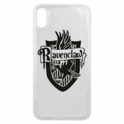 Чехол для iPhone Xs Max Ravenclaw Emblem - PrintSalon