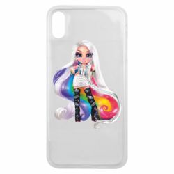Чехол для iPhone Xs Max Амайя Рейн - PrintSalon