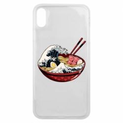 Чехол для iPhone Xs Max Remen Wave - PrintSalon