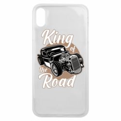 Чехол для iPhone Xs Max Road King - PrintSalon