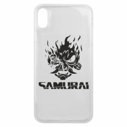Чохол для iPhone Xs Max Rock Group Logo - Samurai - PrintSalon