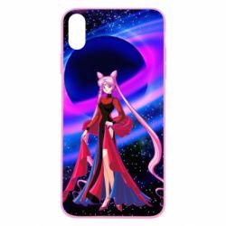 Чохол для iPhone Xs Max Sailor moon dark lady
