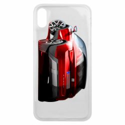 Чехол для iPhone Xs Max Seat Arona - PrintSalon