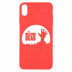 Чехол для iPhone Xs Max series The Walking Dead - PrintSalon