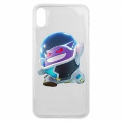 Чехол для iPhone Xs Max Space suite Gengar - PrintSalon