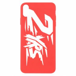 Чехол для iPhone Xs Max Standoff - 2 years medal - PrintSalon