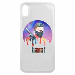 Чохол для iPhone Xs Max Standoff art - PrintSalon