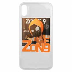 Чехол для iPhone Xs Max Standoff Zone 9 - PrintSalon