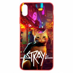 Чехол для iPhone Xs Max Stray game - PrintSalon