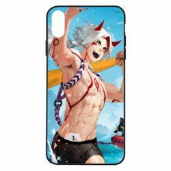 Чехол для iPhone Xs Max Summer Itto - PrintSalon