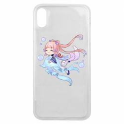 Чохол для iPhone Xs Max Swimming Kokomi - PrintSalon