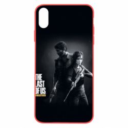 Чехол для iPhone Xs Max The Last of Us Part II - PrintSalon