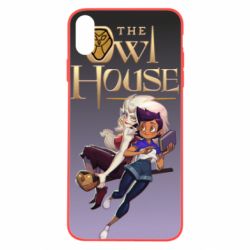 Чохол для iPhone Xs Max The Owl House - PrintSalon