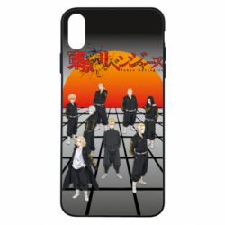 Чохол для iPhone Xs Max Токійські Месники - PrintSalon