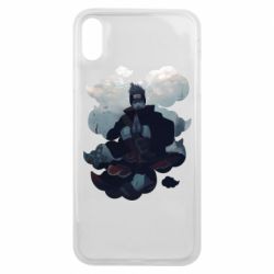 Чехол для iPhone Xs Max Underwater Kisame - PrintSalon
