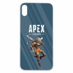 Чехол для iPhone Xs Max Valkyrie Apex Legends - PrintSalon