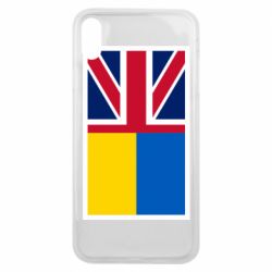 Чехол для iPhone Xs Max Великобритания и Украина