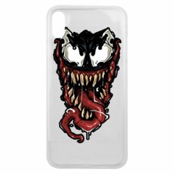 Чохол для iPhone Xs Max Venom mask - PrintSalon