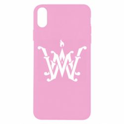 Чехол для iPhone Xs Max Wonder Makers - PrintSalon