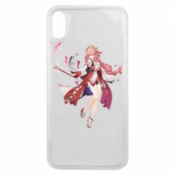 Чохол для iPhone Xs Max Яэ Мико арт - PrintSalon