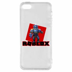 Чехол для iPhone5/5S/SE Alar Knight of Splintered Skies - PrintSalon