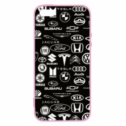 Чохол для iphone 5/5S/SE Auto Fan - PrintSalon