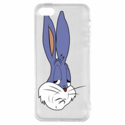 Чехол для iPhone5/5S/SE Bugs Bunny Meme Face - PrintSalon