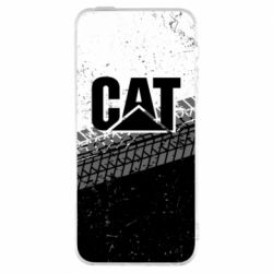 Чехол для iPhone5/5S/SE CAT and tires - PrintSalon