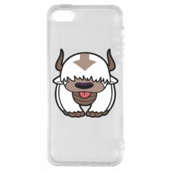 Чехол для iPhone5/5S/SE Cute Appa - PrintSalon