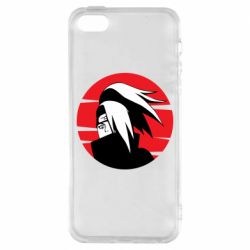 Чохол для iphone 5/5S/SE Deidara Naruto