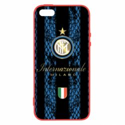 Чехол для iPhone5/5S/SE FC Internazionale Milano - PrintSalon