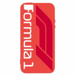 Чехол для iPhone5/5S/SE Formula 1 Logo