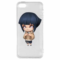 Чехол для iPhone5/5S/SE Хината Чиби Арт - PrintSalon
