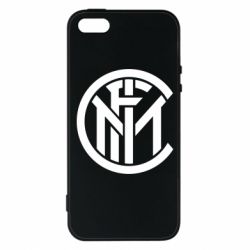 Чехол для iPhone5/5S/SE Inter FC - PrintSalon