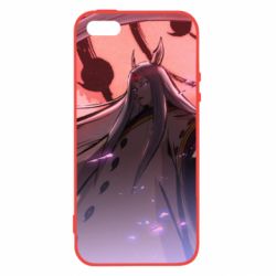 Чохол для iphone 5/5S/SE Kaguya Ootsutsuki - PrintSalon