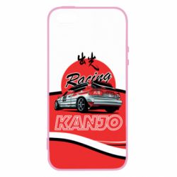 Чохол для iphone 5/5S/SE Kanjo - PrintSalon