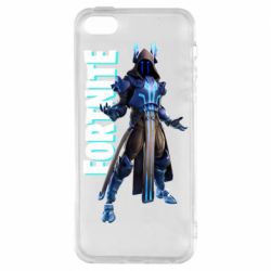 Чехол для iPhone5/5S/SE King of Ice - PrintSalon