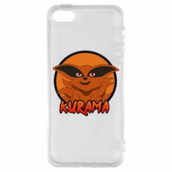 Чохол для iphone 5/5S/SE Kurama