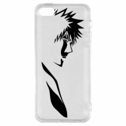 Чохол для iphone 5/5S/SE Kurosaki Ichigo